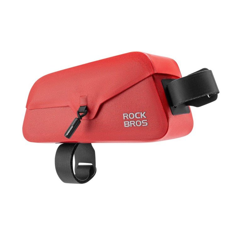 Dviračio rėmo krepšys 0,9 l magnetiniu užsegimu Rockbros