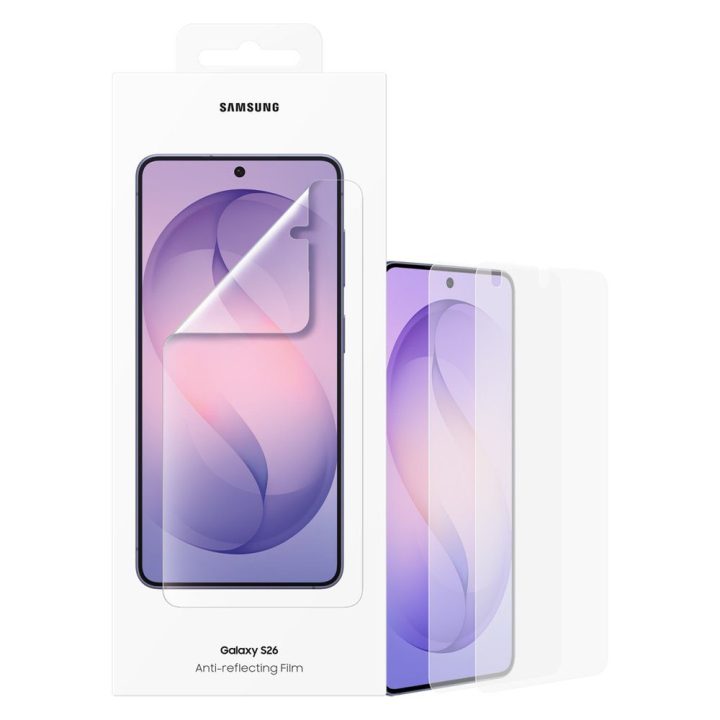 Apsauginė plėvelė antirefleksinė, 2 vnt. Samsung