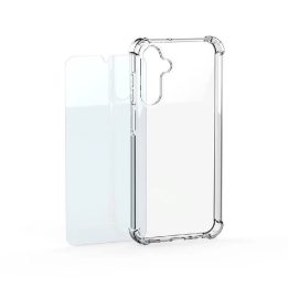 Telefono dėklas Galaxy S26 su grūdintu stiklu Samsung by Mobeen