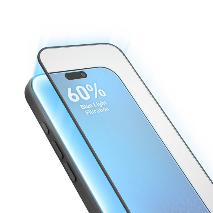 Grūdintas stiklas iPhone 17 Pro Eyesafe CPF60 – SBS