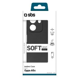 Dėklas Oppo A5X TPU 20 g SBS