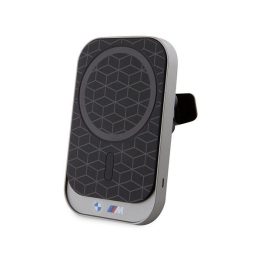 Automobilinis telefono laikiklis 15W MagSafe, juodas BMW