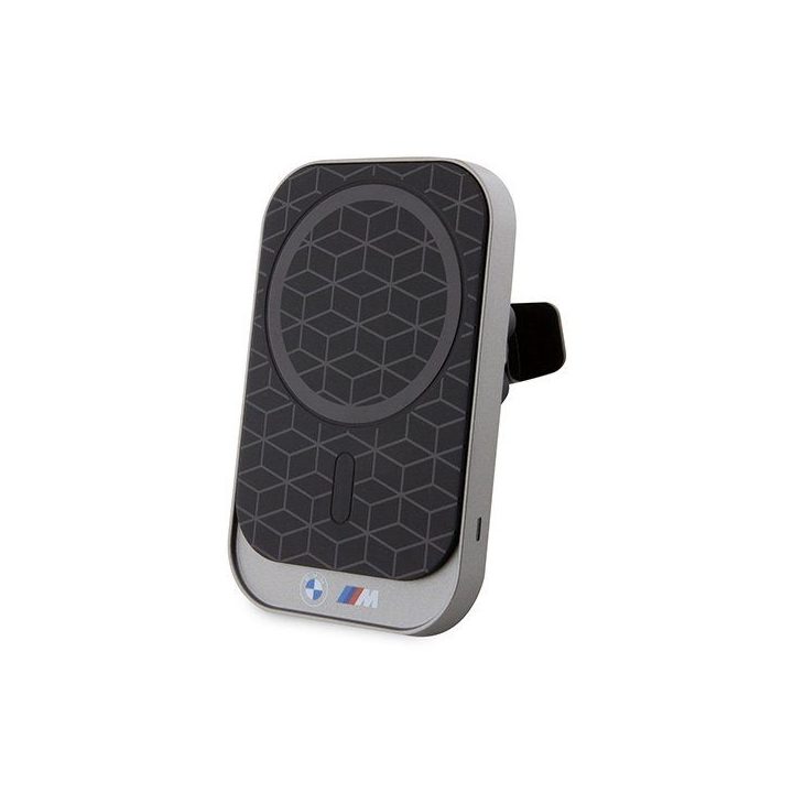 Automobilinis telefono laikiklis 15W MagSafe, juodas BMW