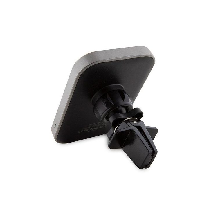 Automobilinis telefono laikiklis 15W MagSafe, juodas BMW