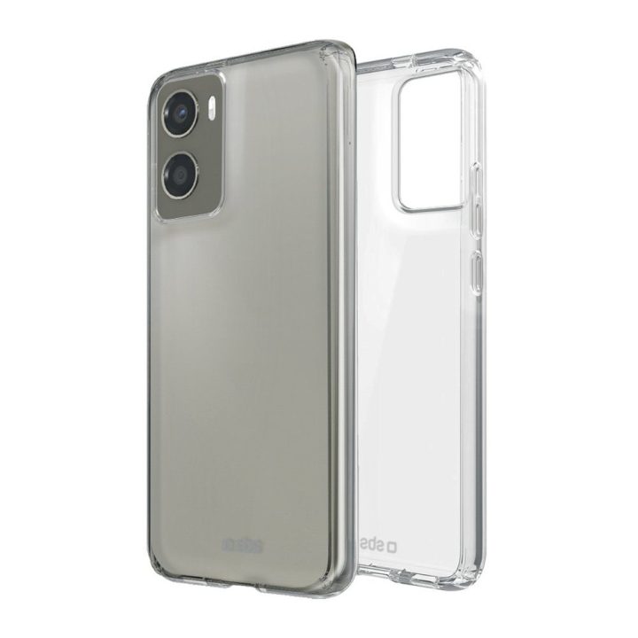Dėklas plonas Motorola Moto G06 skaidrus SBS