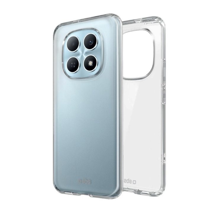 Dėklas Xiaomi Redmi Note 15 4G plonas skaidrus TPU SBS