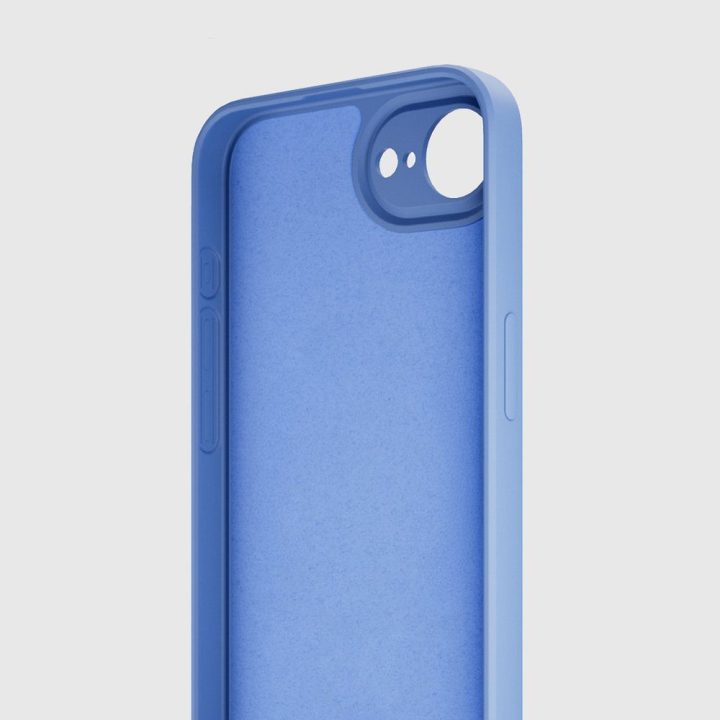 Dėklas iPhone 16e/17e MagSafe suderinamas mėlynas SBS