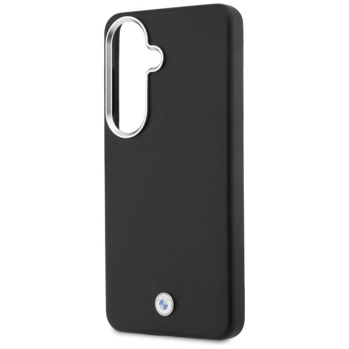 Dėklas Samsung Galaxy S26 MagSafe suderinamas juodas BMW
