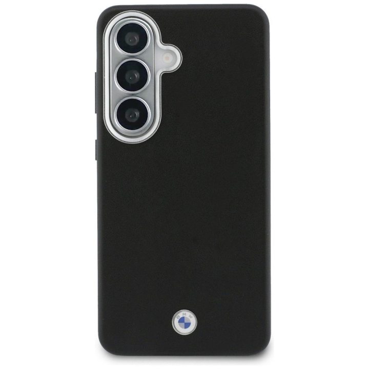 Dėklas Samsung Galaxy S26 MagSafe suderinamas juodas BMW