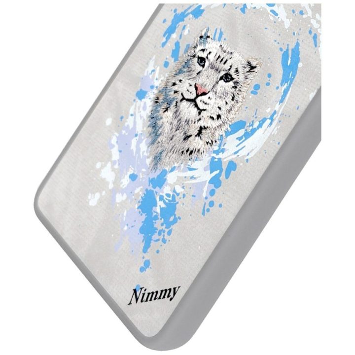 Dėklas MagSafe Samsung Galaxy S26 Ultra tamsiai pilkas Nimmy