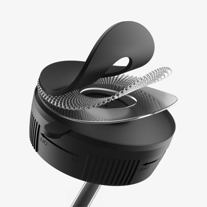 Laikiklis automobiliui MagSafe su Nano Gel Spigen