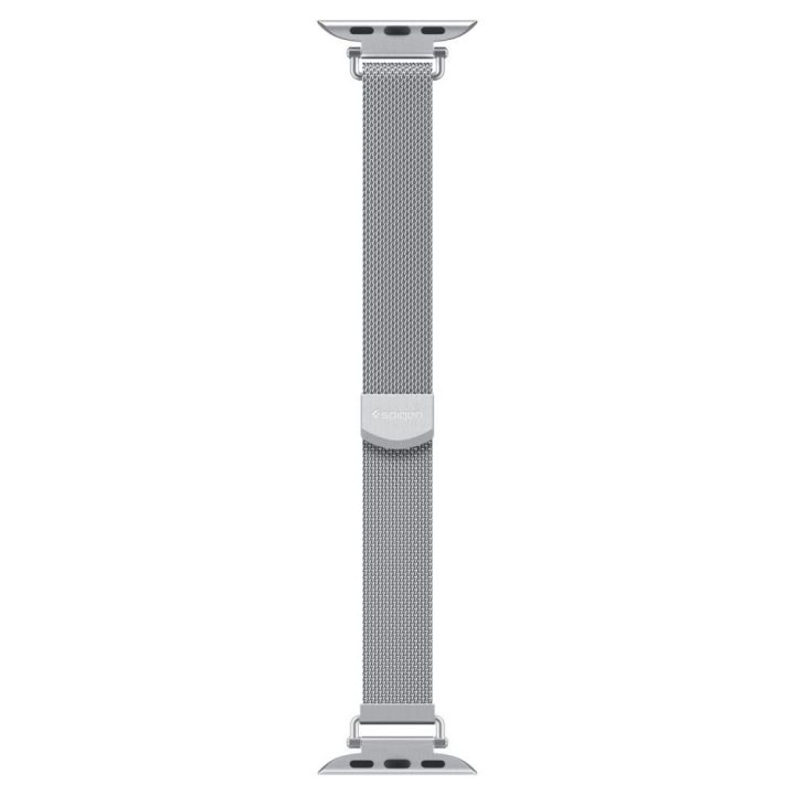Dirželis Apple Watch 40/41/42 mm iš nerūdijančio plieno Spigen