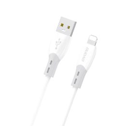 USB-A–Lightning kabelis 1 m 30W Dudao