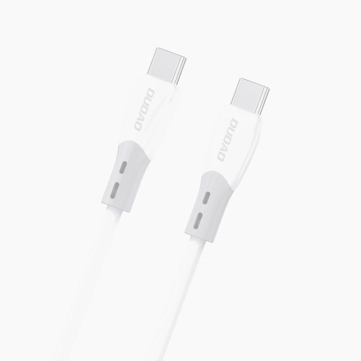 Kabelis USB‑C–USB‑C 60W Dudao
