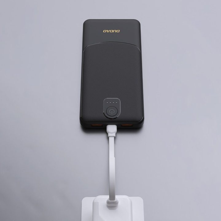 Powerbankas 20000mAh 2x USB-A Dudao