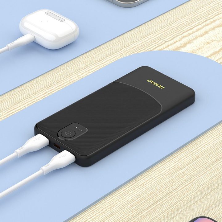 Powerbankas 20000mAh 2x USB-A Dudao
