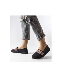 Moteriškos espadrilės Solea – patogūs vasariniai bateliai