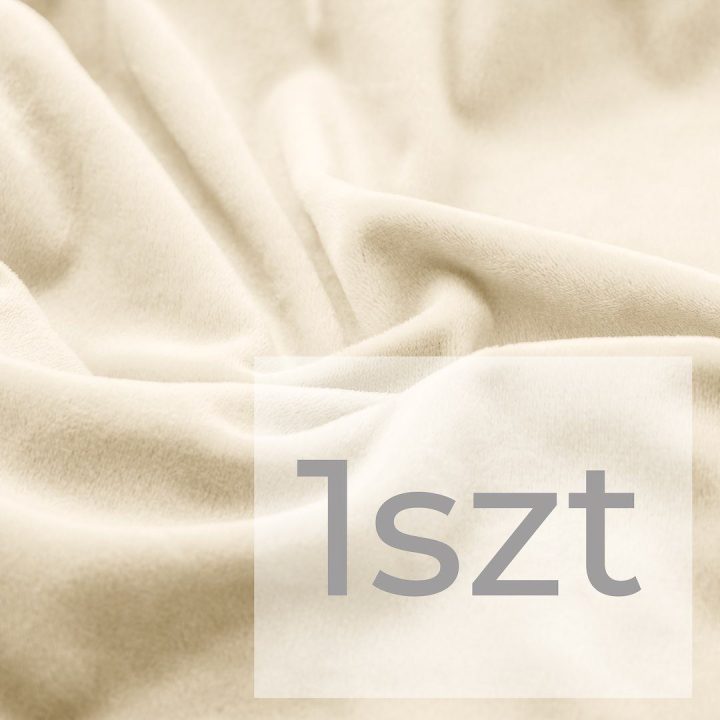 Užvalkalas 48×48×58+10 šviesiai smėlio SENTO