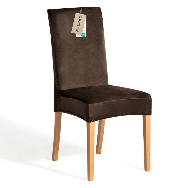 Antklodė 48×48×58+10 tamsiai ruda SENTO