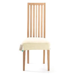Užvalkalas 40×40+5 cm kreminės spalvos SENTO