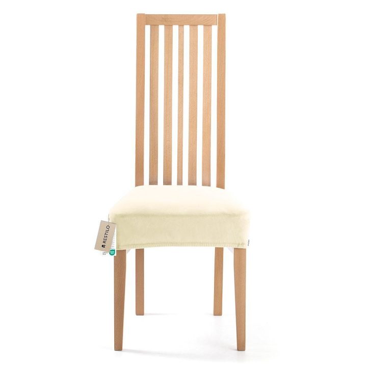 Užvalkalas 40×40+5 cm kreminės spalvos SENTO