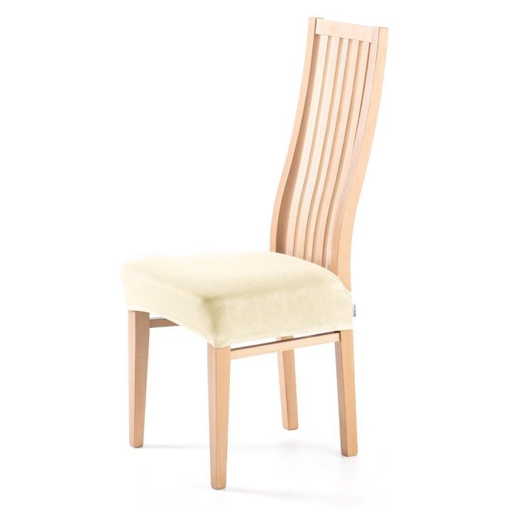 Užvalkalas 40×40+5 cm kreminės spalvos SENTO