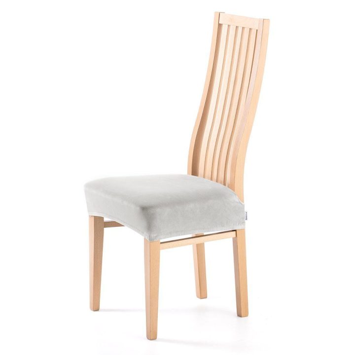 Užvalkalas 40×40+5 cm sidabrinis SENTO SEAT