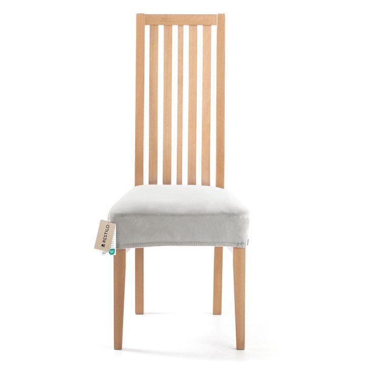 Užvalkalas 40×40+5 cm sidabrinis SENTO SEAT