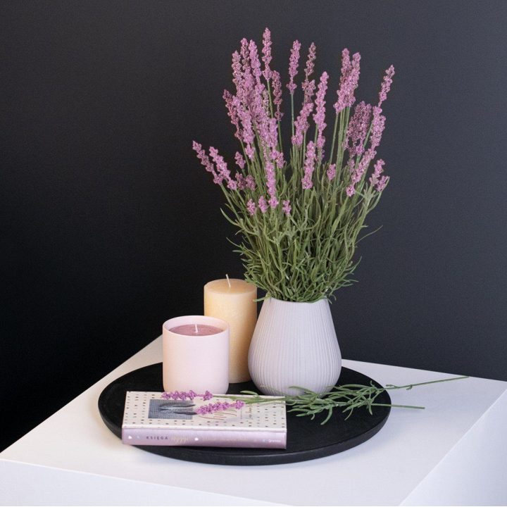 Dirbtinė gėlė 1 vnt ARTFLOWER