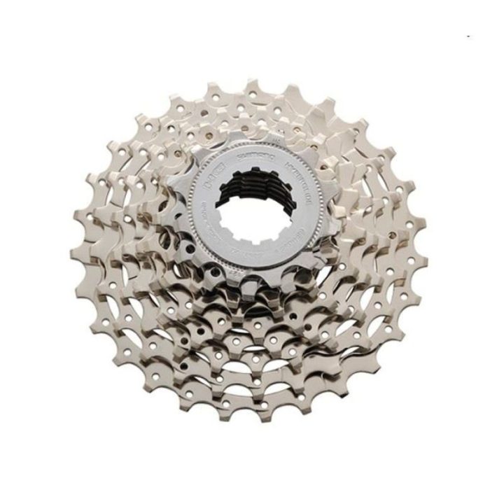 Kasetė 9 greičių 12–25 dantų Shimano
