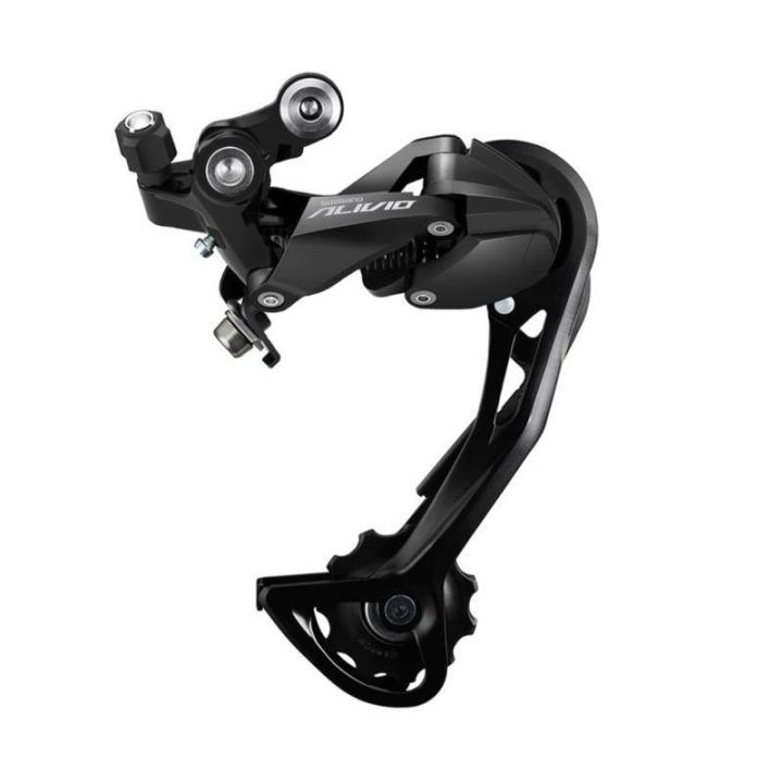 Galinis perjungiklis 9 pavarų SGS 45T Shimano Alivio