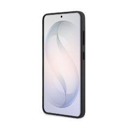 Kietasis dėklas Samsung Galaxy S26 su MagSafe juodas BMW