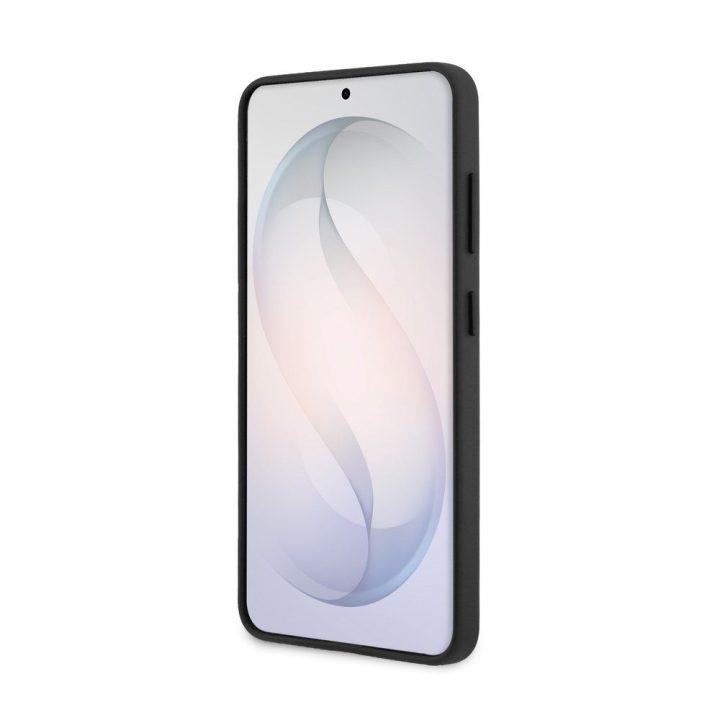 Kietasis dėklas Samsung Galaxy S26 su MagSafe juodas BMW