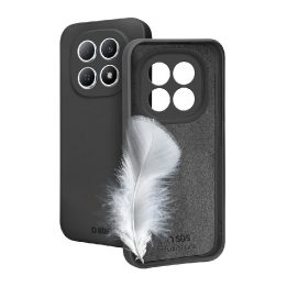 Telefono dėklas 20 g juodas SBS