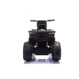 Vaikiškas elektrinis keturratis geltonas 21 kg