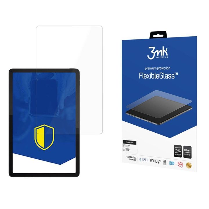 Grūdintas apsauginis stiklas Huawei MatePad S 11.5 250% stiprintas 3mk