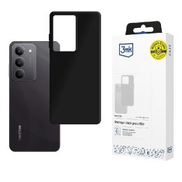 Telefono dėklas matinis juodas 3mk