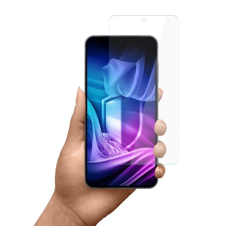 Plėvelė Samsung Galaxy S26+ su matiniu paviršiumi ir saviregeneracija 3mk