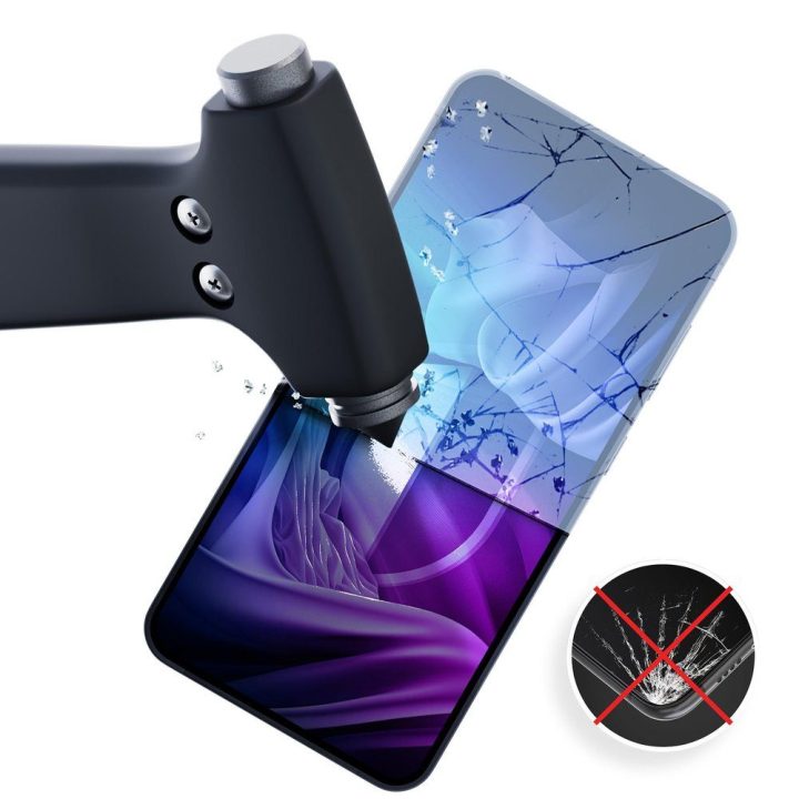Plėvelė Samsung Galaxy S26+ su matiniu paviršiumi ir saviregeneracija 3mk