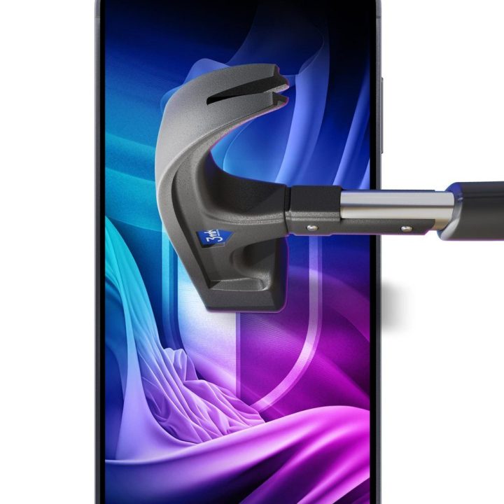 Plėvelė Samsung Galaxy S26+ su matiniu paviršiumi ir saviregeneracija 3mk