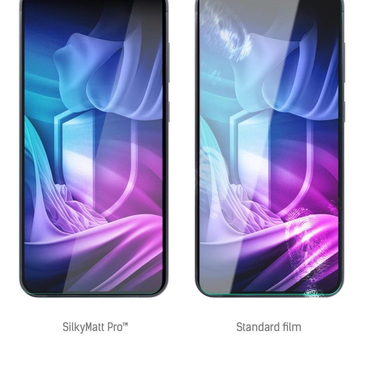 Plėvelė Samsung Galaxy S26+ su matiniu paviršiumi ir saviregeneracija 3mk