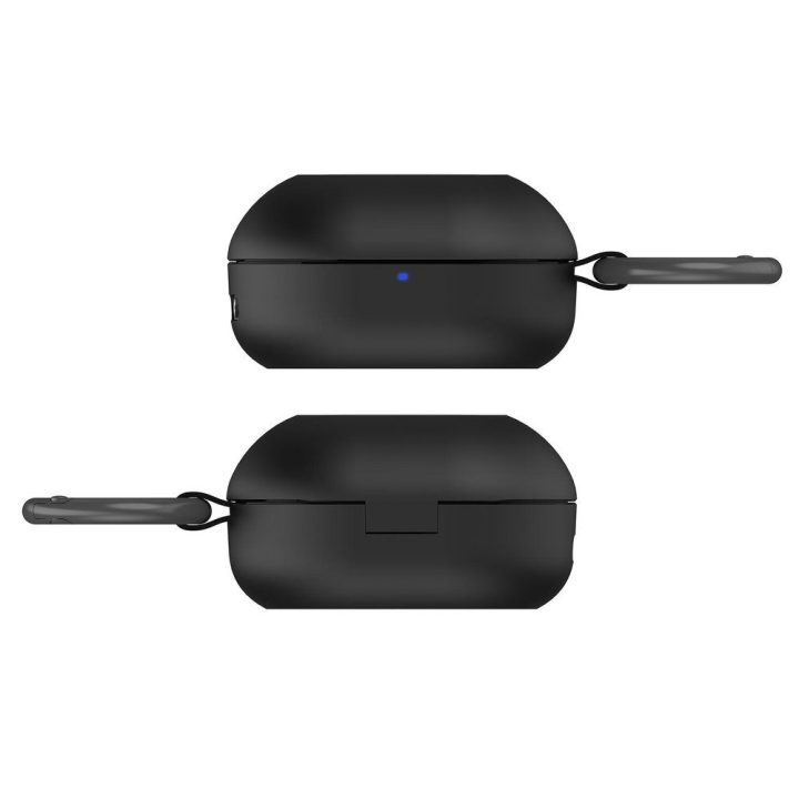 Ausinės belaidės su Bluetooth 6.0 ir klipu 3mk FlowBuds