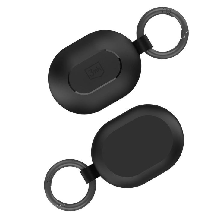 Ausinės belaidės su Bluetooth 6.0 ir klipu 3mk FlowBuds