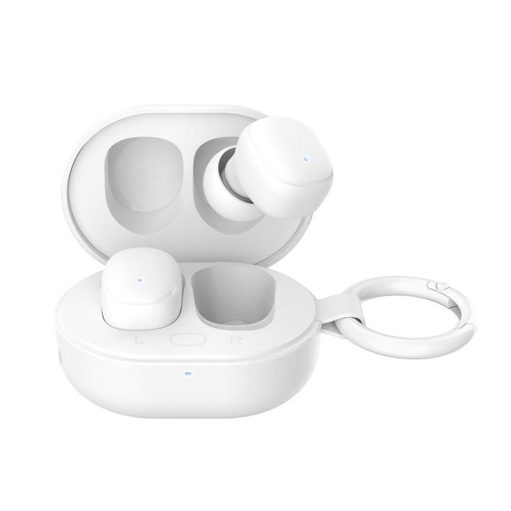 Belaidės ausinės Bluetooth 6.0 kompaktiškos 3mk