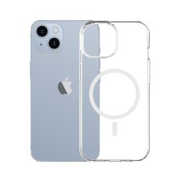 Dėklas telefonui su MagSafe ir sustiprintais kampais 3mk