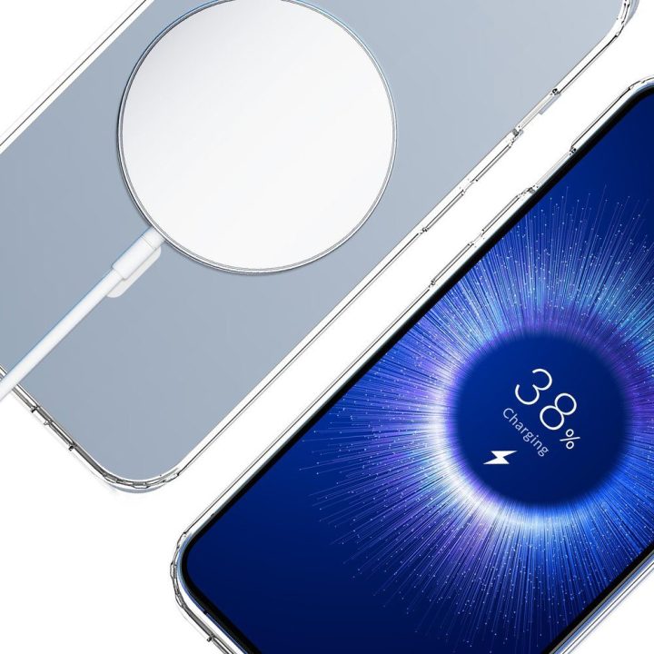 Dėklas telefonui su MagSafe ir sustiprintais kampais 3mk