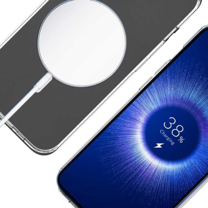 Dėklas su sutvirtintais kampais MagSafe iPhone 15 Plus 3mk