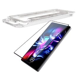 Apsauginis grūdintas stiklas iPhone XR/11 9H 0,33 mm 3mk