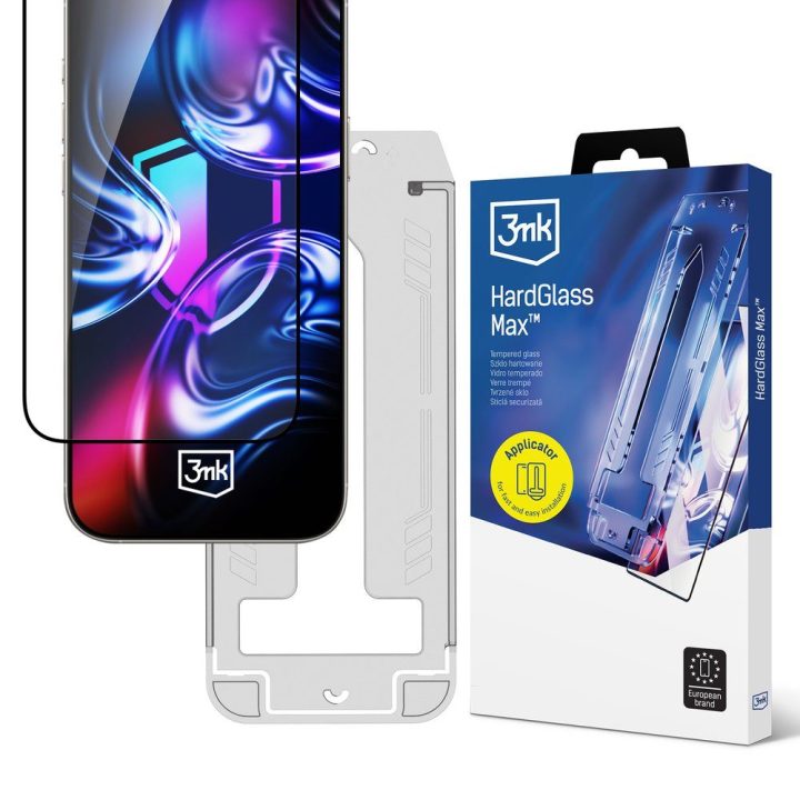 Apsauginis grūdintas stiklas iPhone XR/11 9H 0,33 mm 3mk