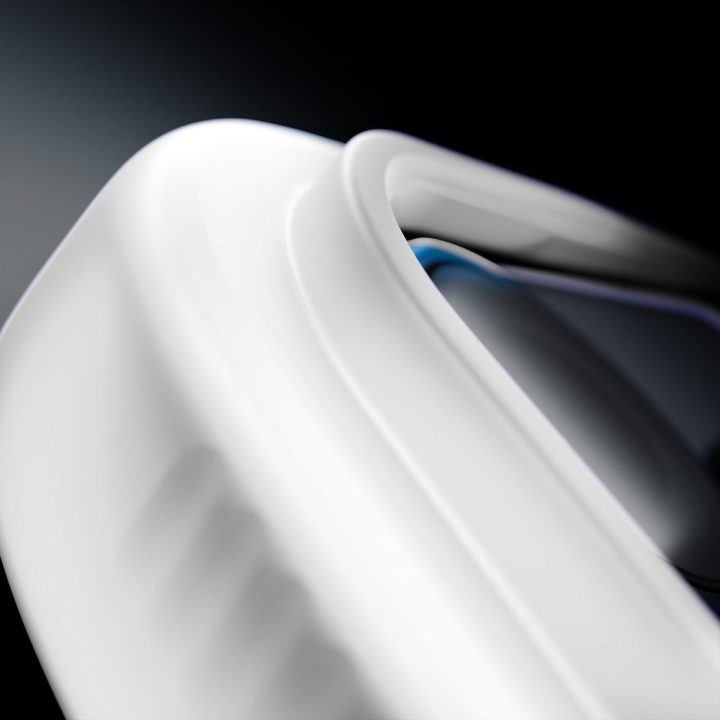 Dėklas iPhone 17 Pro Max su MagSafe, atsparus įbrėžimams 3mk